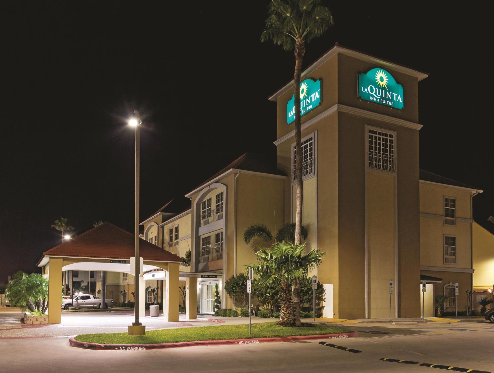 La Quinta Inn & Suites By Wyndham Pharr Rgv Medical Center Ngoại thất bức ảnh